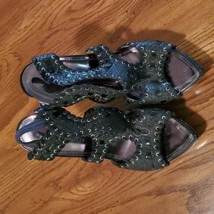 Proenza Schouler Sz 40 Slingbacks